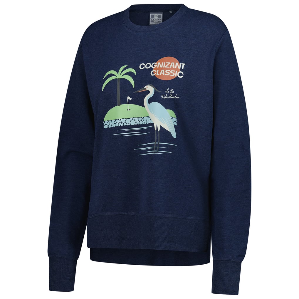  Cognizant Classic Ahead Women's Sue Pullover Sweatshirt - Navy